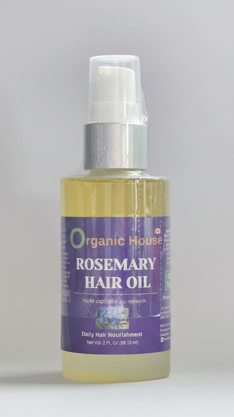Rosemary Hair Oil
