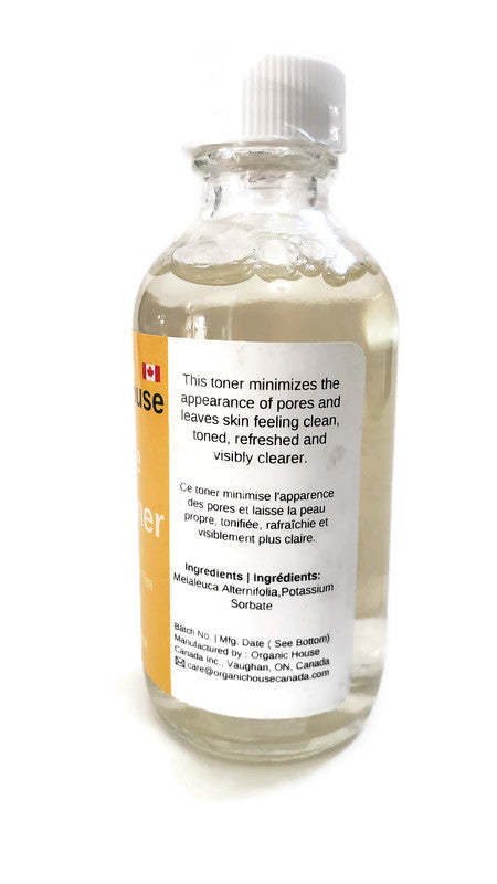 Tea Tree Facial Toner