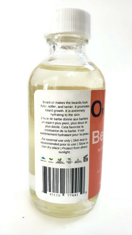 Beard Oil