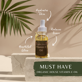 Vitamin E Oil