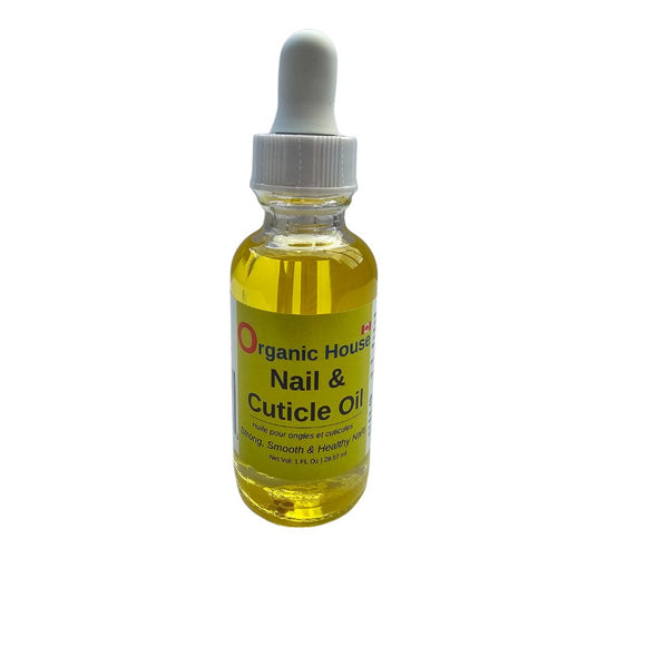 Nail and Cuticle Oil