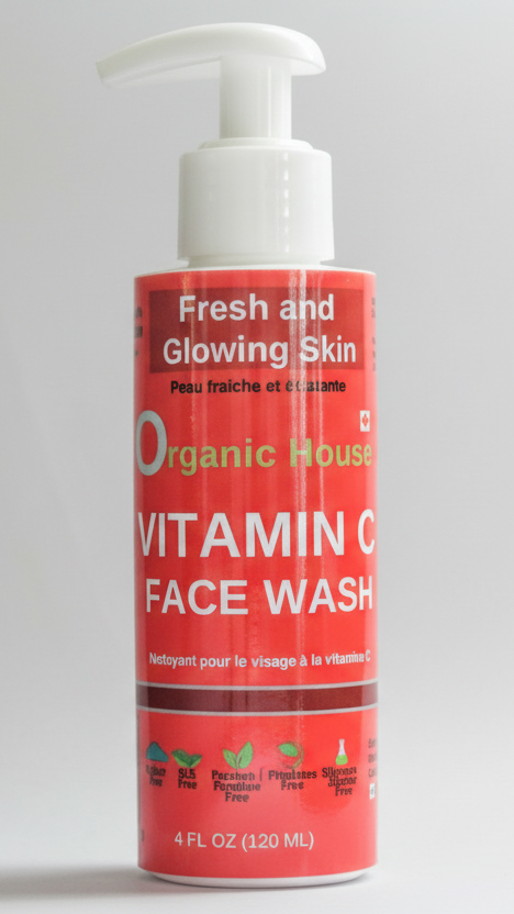 Vitamin C Face Wash