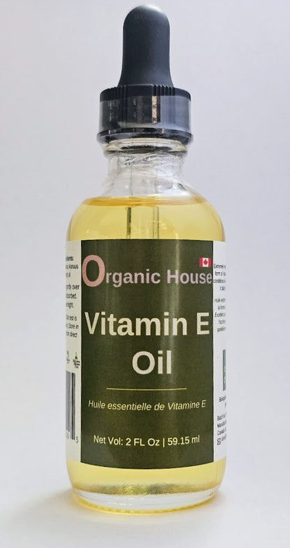 Vitamin E Oil