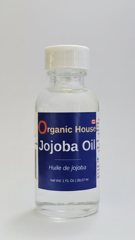 Organic Jojoba Oil