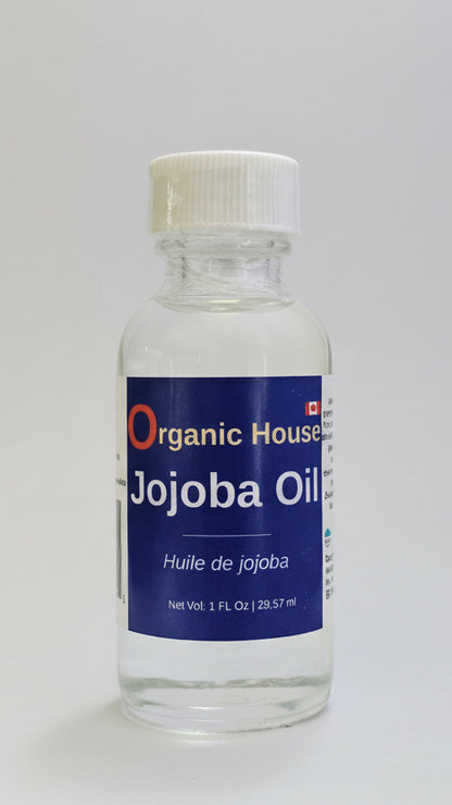 Organic Jojoba Oil