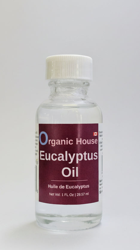 Eucalyptus Essential Oil