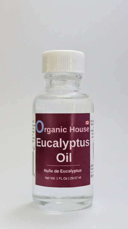 Eucalyptus Essential Oil