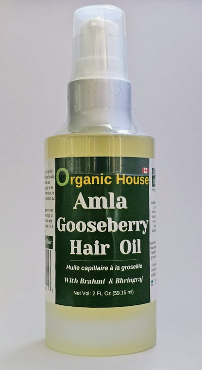 Amla ( Gooseberry) Hair Oil