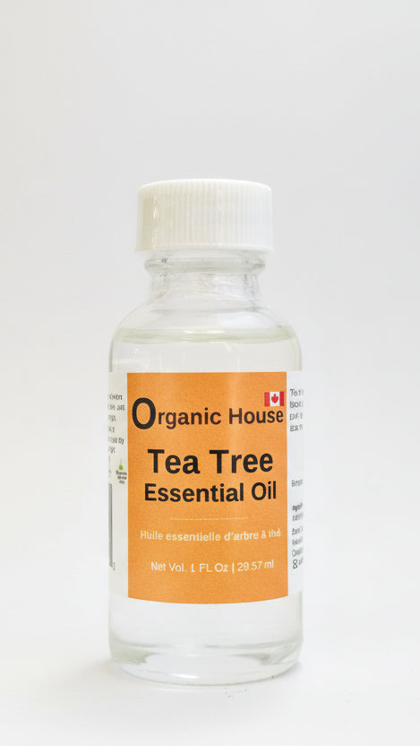 Tea Tree Essential Oil