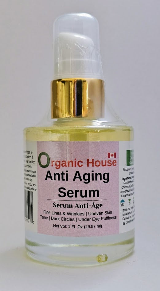 Anti - Aging Serum