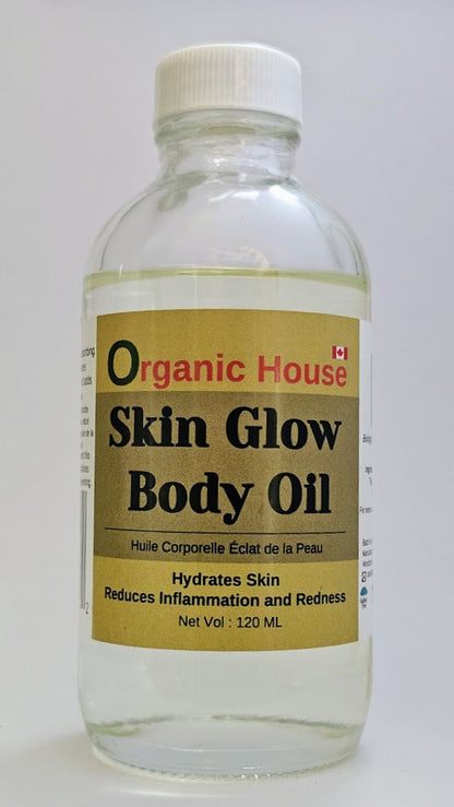 Skin Glow Body Oil