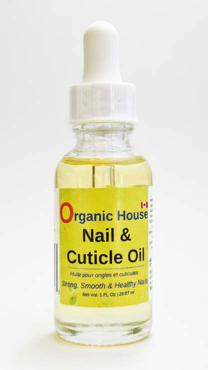 Nail and Cuticle Oil