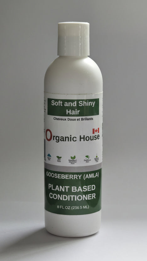 Plant Based Conditioner - Gooseberry (Amla)