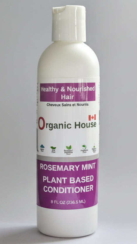 Plant Based Conditioner - Rosemary Mint
