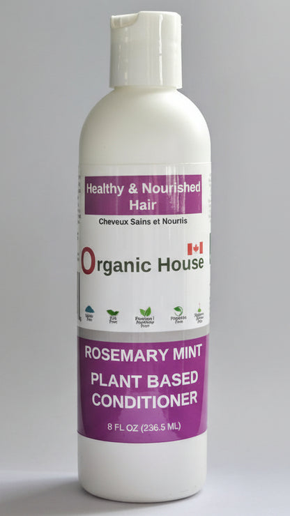 Plant Based Conditioner - Rosemary Mint