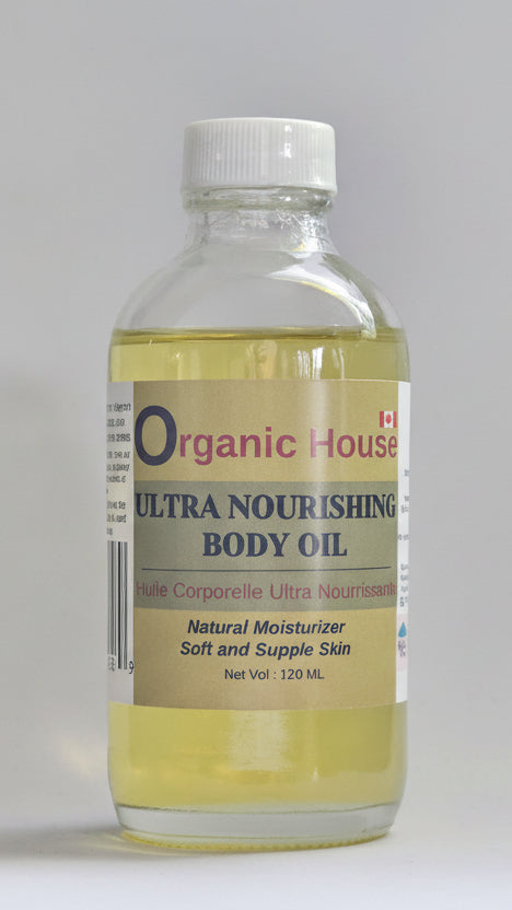 Ultra Nourishing Body Oil