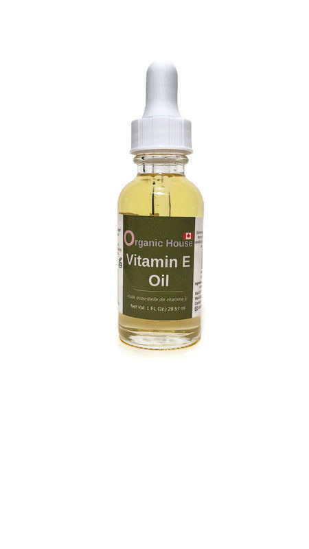 Vitamin E Oil