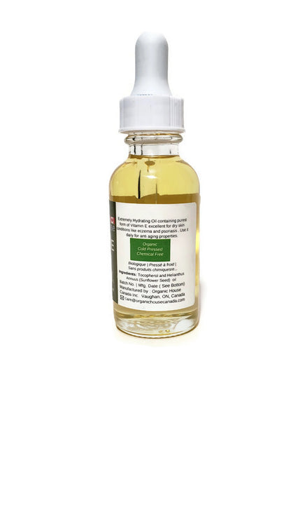 Vitamin E Oil