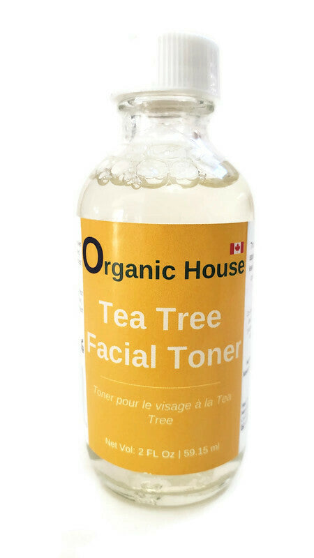 Tea Tree Facial Toner