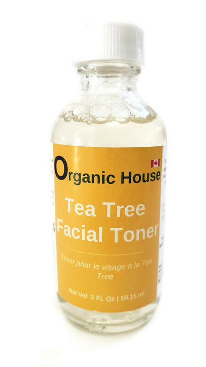 Tea Tree Facial Toner
