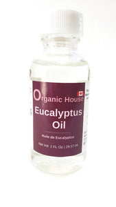 Eucalyptus Essential Oil