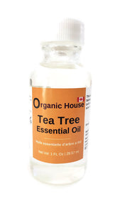 Tea Tree Essential Oil