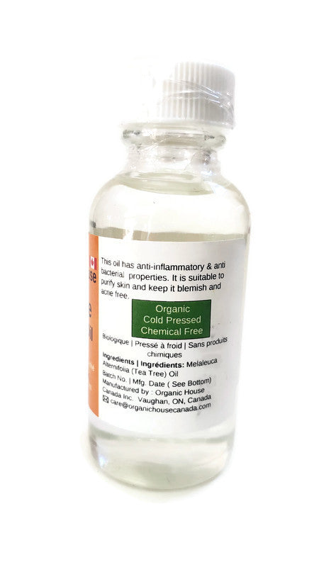 Tea Tree Essential Oil