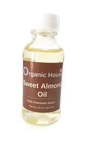 Sweet Almond Oil