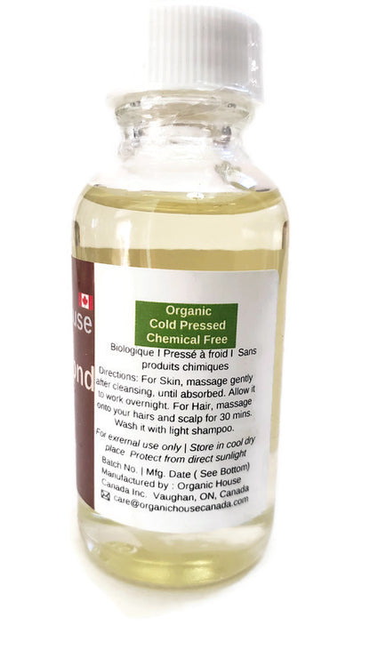 Sweet Almond Oil