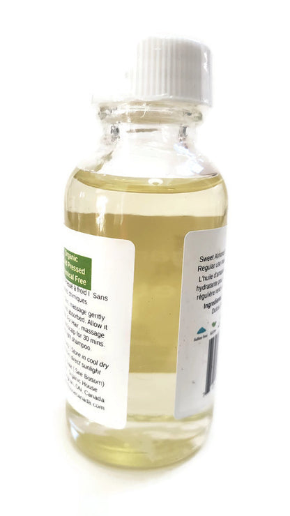 Sweet Almond Oil