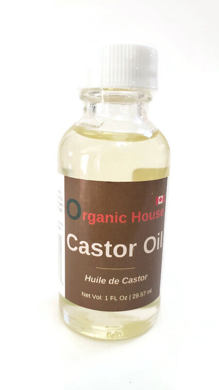 Organic Castor Oil