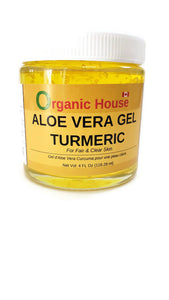Aloe Vera Gel Turmeric