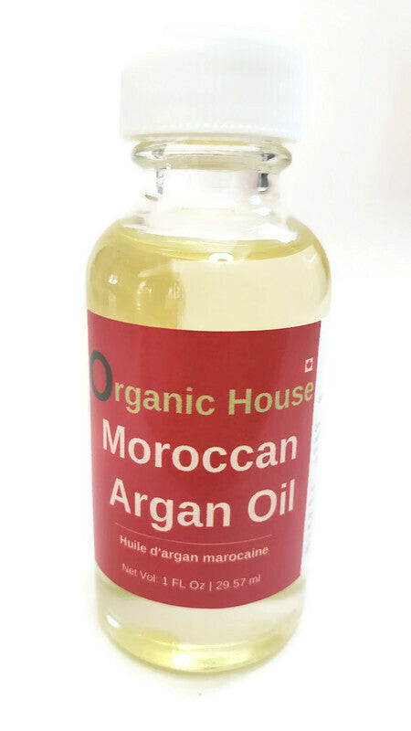 Moroccan Argan Oil