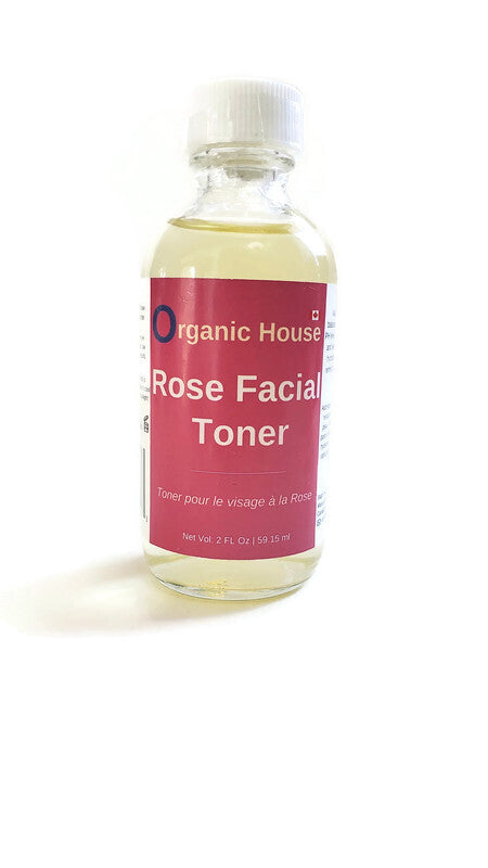 Rose Facial Toner