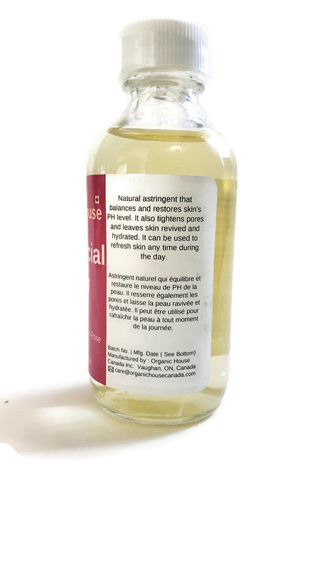 Rose Facial Toner