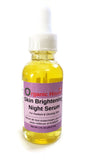 Skin Brightening Night Serum