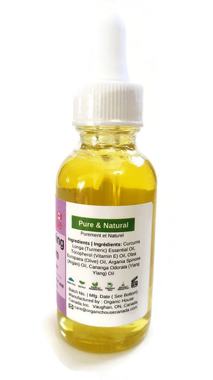 Skin Brightening Night Serum