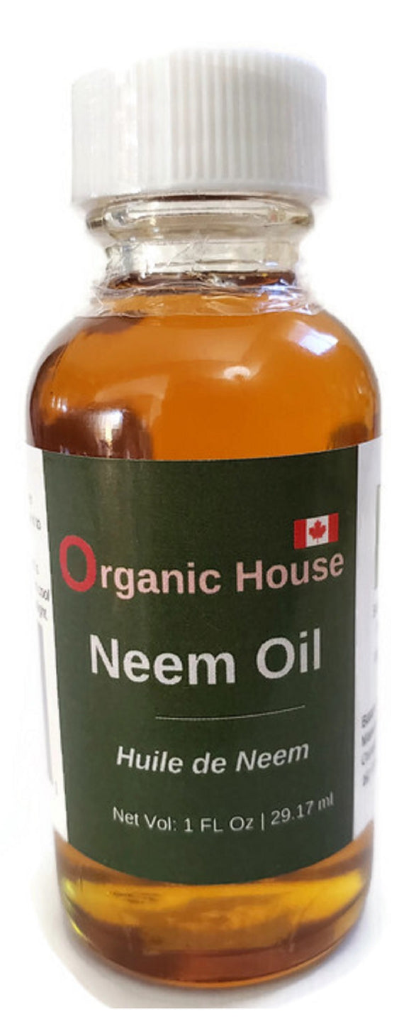 Organic Neem Oil