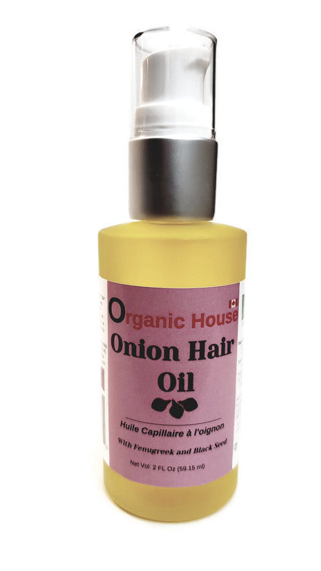 Onion Hair Oil
