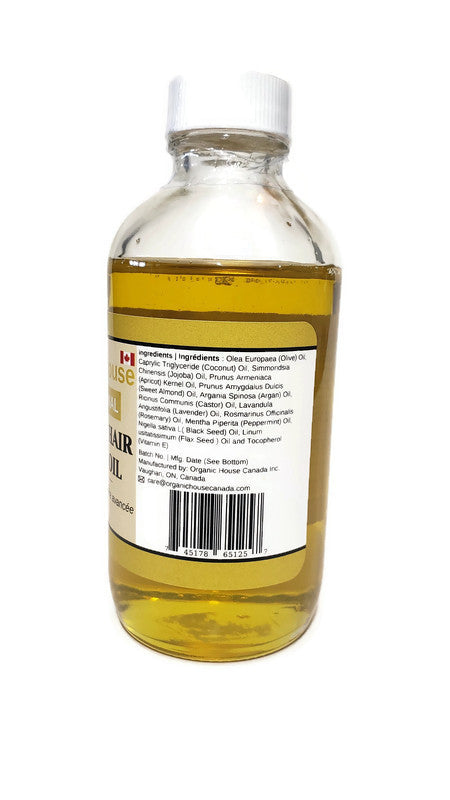Advanced Hair Growth Oil