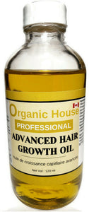 Advanced Hair Growth Oil