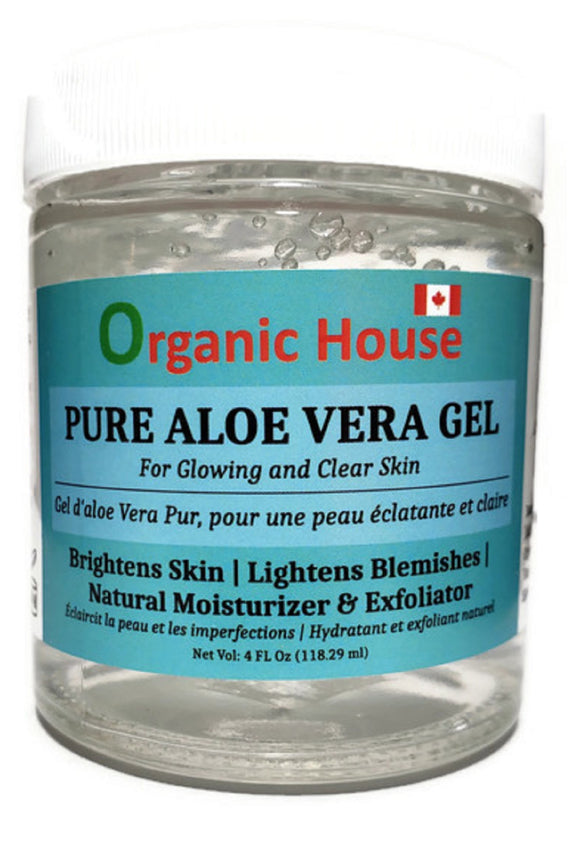 Aloe Vera Gel