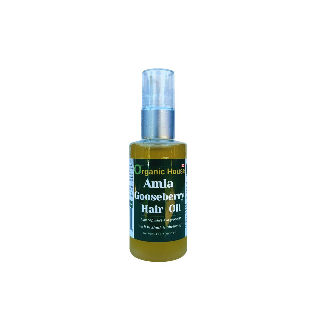 Amla ( Gooseberry) Hair Oil