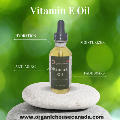 Vitamin E Oil