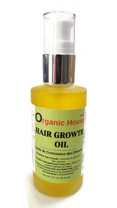 Hair Growth Oil