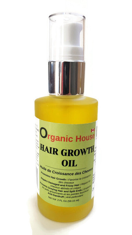 Hair Growth Oil