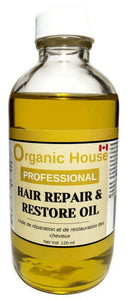 Hair Repair and Restore Oil