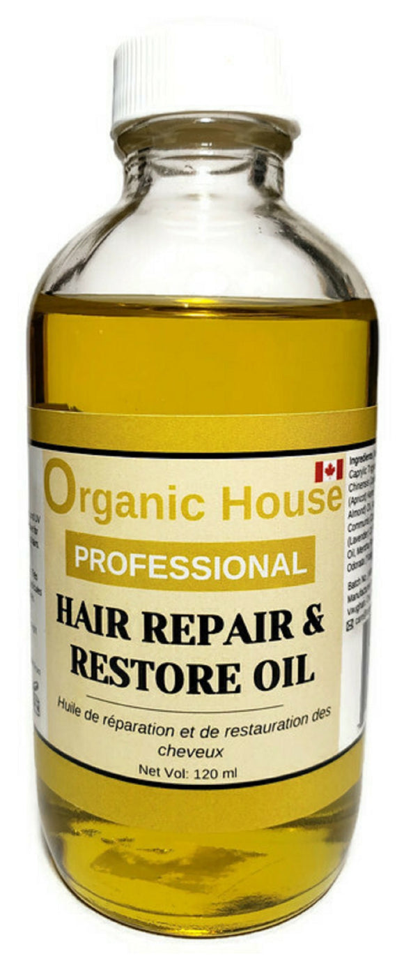 Hair Repair and Restore Oil
