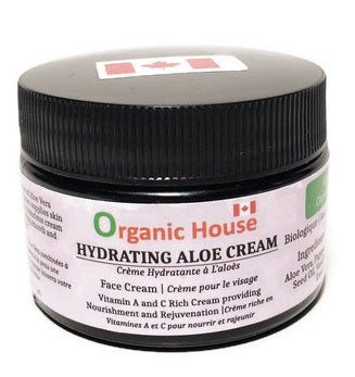 Hydrating Aloe Cream