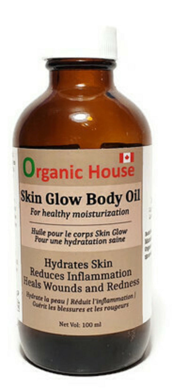 Skin Glow Body Oil